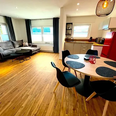 Lejlighed Suedschleife - App. 2 - Wlan - Direkt Am Ring