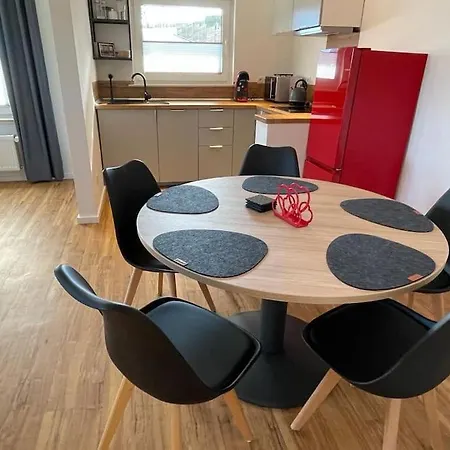 Suedschleife - App. 2 - Wlan - Direkt Am Ring Lejlighed