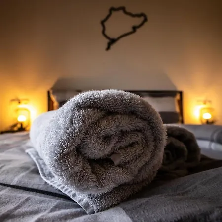 아파트 Suedschleife - App. 2 - Wlan - Direkt Am Ring *