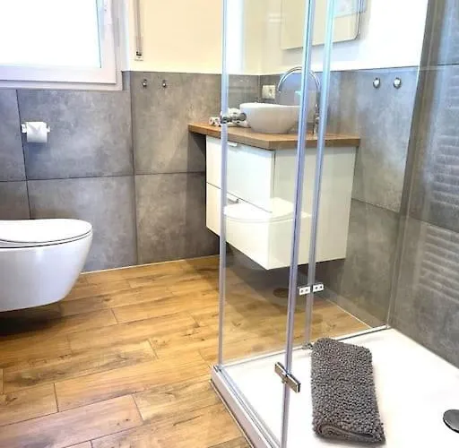 Suedschleife - App. 2 - Wlan - Direkt Am Ring Lejlighed *