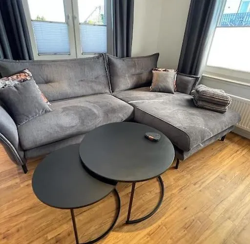 Suedschleife - App. 2 - Wlan - Direkt Am Ring Reimerath