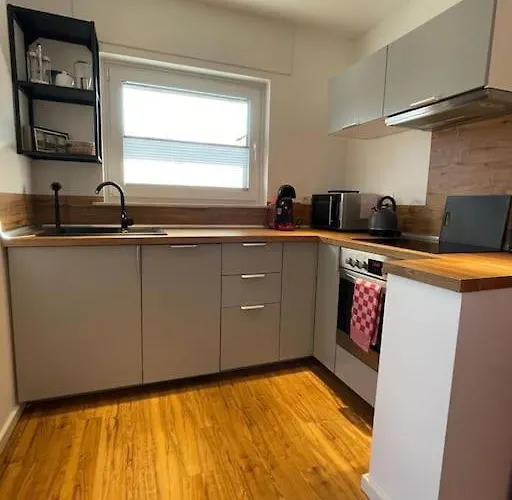 Suedschleife - App. 2 - Wlan - Direkt Am Ring *