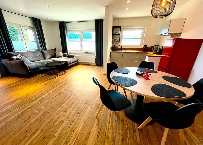 Lejlighed Suedschleife - App. 2 - Wlan - Direkt Am Ring