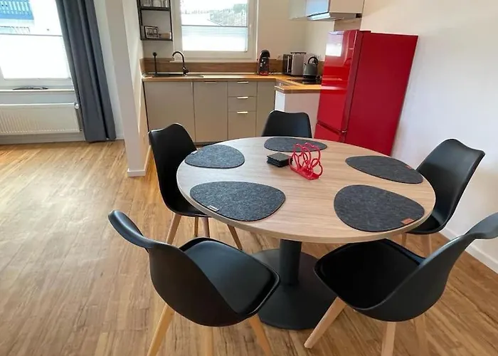 Suedschleife - App. 2 - Wlan - Direkt Am Ring Lejlighed