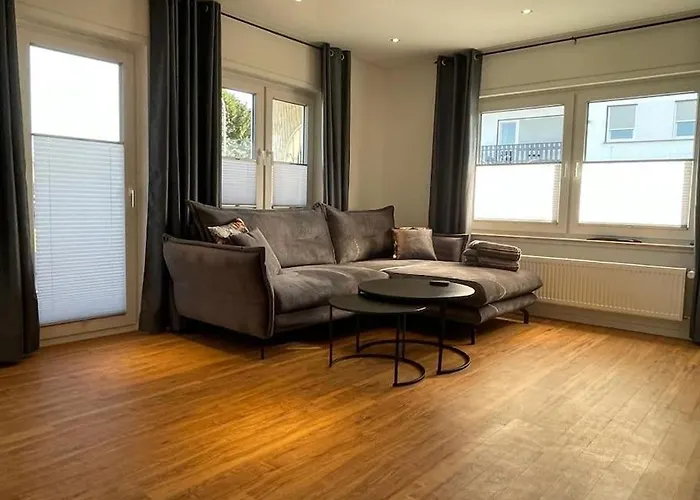 Suedschleife - App. 2 - Wlan - Direkt Am Ring Reimerath