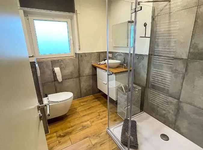 דירה Suedschleife - App. 2 - Wlan - Direkt Am Ring Reimerath