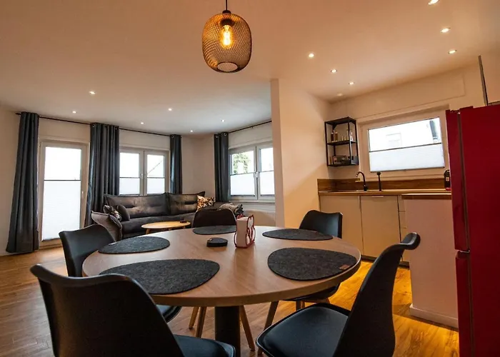 Suedschleife - App. 2 - Wlan - Direkt Am Ring * Reimerath