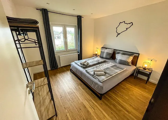 Lejlighed Suedschleife - App. 2 - Wlan - Direkt Am Ring Reimerath