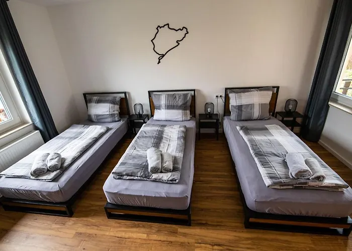 Suedschleife - App. 2 - Wlan - Direkt Am Ring Lejlighed *