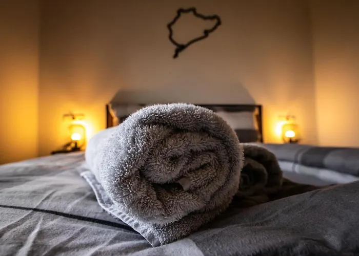 דירה Suedschleife - App. 2 - Wlan - Direkt Am Ring *